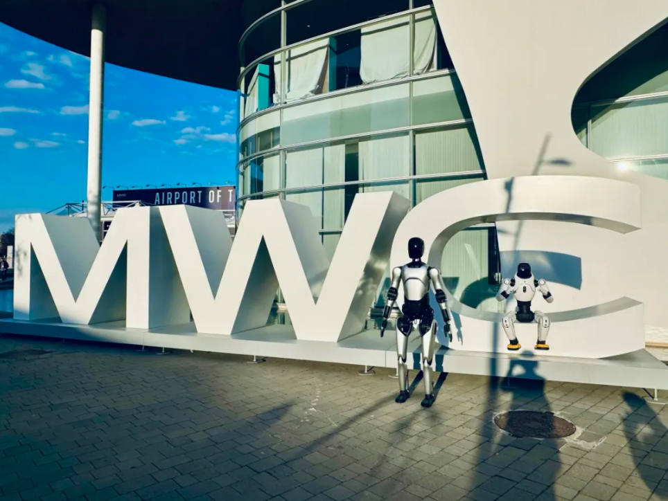 vippay钱包亮相MWC 2026，代表中国机器人接待西班牙国王